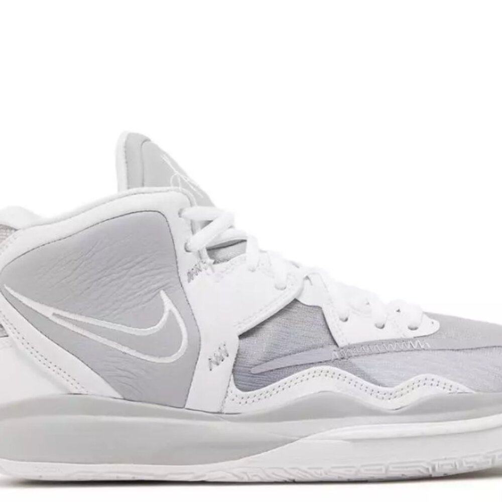 Nike Basketball Shoes Kyrie Infinity Wolf Grey - Size 5.5 US Women's